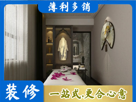 垫江县正规衣帽间装修